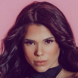 Dayana Perozo at age 27