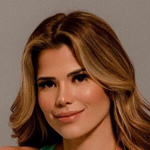 Dayana Perozo at age 29