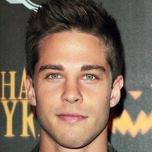 Dean Geyer at age 26