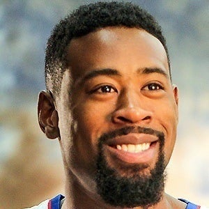 DeAndre Jordan Headshot 7 of 9