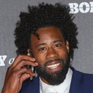 DeAndre Jordan at age 27