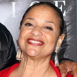 Debbie Allen at age 66