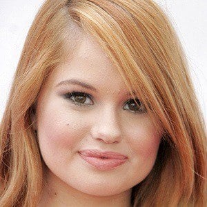 Debby Ryan at age 20