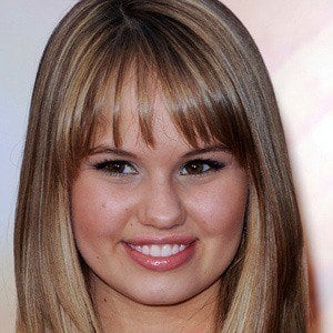 Debby Ryan at age 16