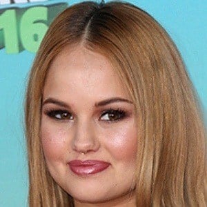 Debby Ryan at age 22