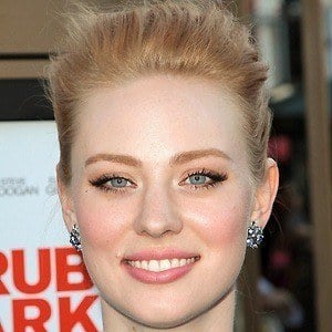 Deborah Ann Woll at age 27
