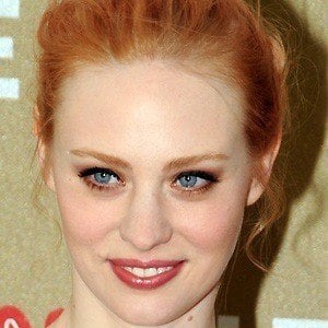 Deborah Ann Woll at age 26