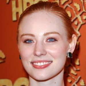 Deborah Ann Woll at age 24
