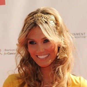 Delta Goodrem at age 25