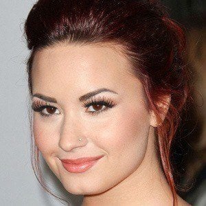 Demi Lovato Headshot 8 of 10