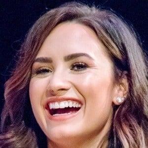 Demi Lovato Headshot 9 of 10