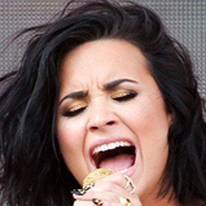 Demi Lovato Headshot 10 of 10