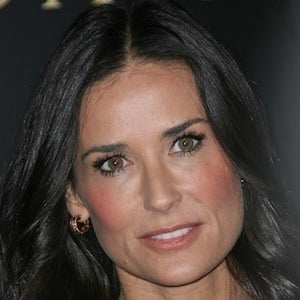 Demi Moore at age 48