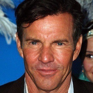 Dennis Quaid at age 58