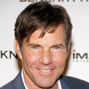 Dennis Quaid at age 57