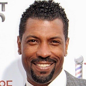 Deon Cole Headshot 6 of 10