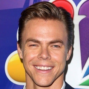 Derek Hough at age 31