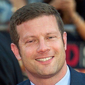 Dermot O'Leary at age 40