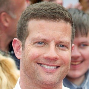 Dermot O'Leary at age 41