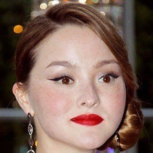 Devon Aoki at age 29