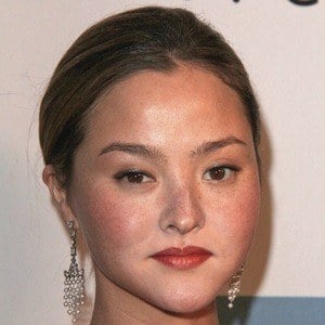 Devon Aoki at age 31