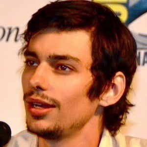 Devon Bostick at age 22