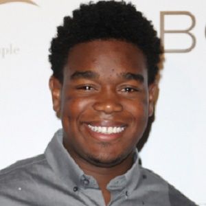 Dexter Darden at age 23