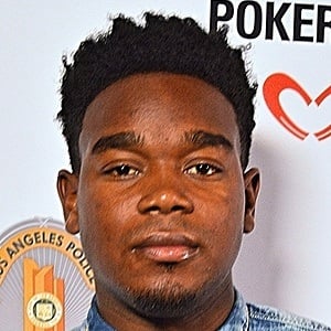 Dexter Darden Headshot 10 of 10