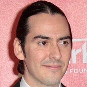 Dhani Harrison at age 34