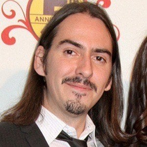 Dhani Harrison at age 32