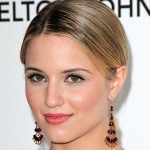 Dianna Agron at age 25