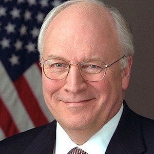 Dick Cheney Headshot 2 of 4