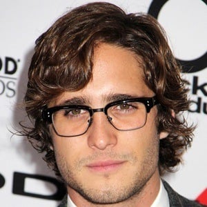 Diego Boneta at age 22