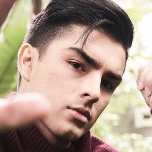 Diego Tinoco Headshot 4 of 10