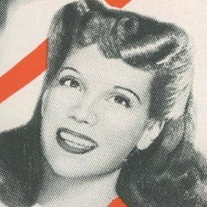 Dinah Shore Headshot 6 of 10