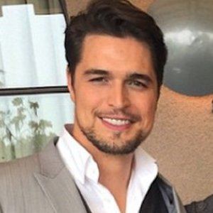 Diogo Morgado Headshot 8 of 8