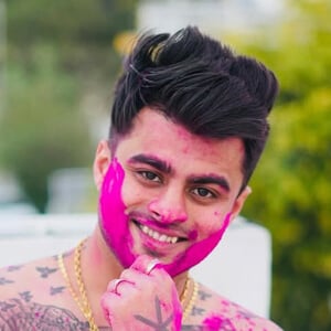 Dipesh Badgal Headshot 2 of 3