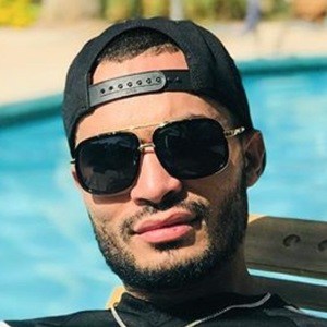 Djamel Dahou Headshot 2 of 8