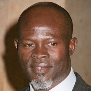 Djimon Hounsou Headshot 8 of 10