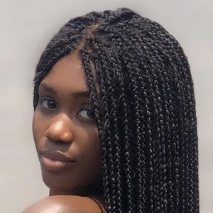 Dolapo Adesina at age 19