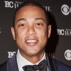 Don Lemon at age 50