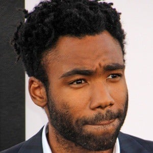 Donald Glover at age 31