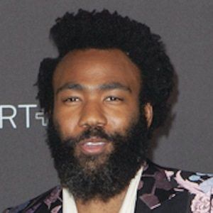 Donald Glover at age 36