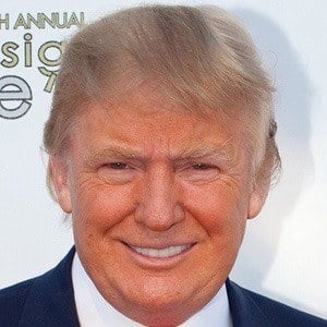 Donald Trump Headshot 4 of 10