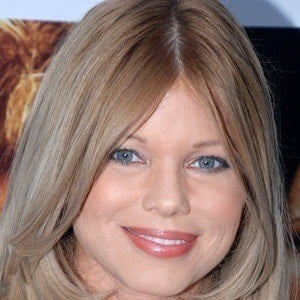 Donna D'Errico at age 43