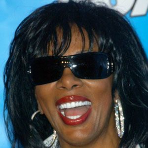 Donna Summer at age 60