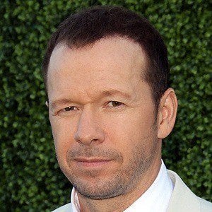 Donnie Wahlberg at age 40