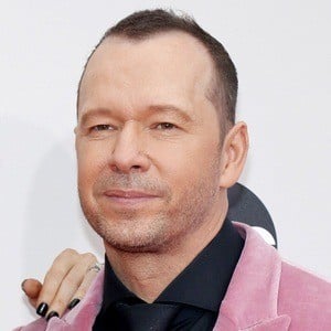 Donnie Wahlberg at age 47