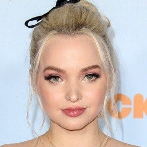 Dove Cameron at age 21