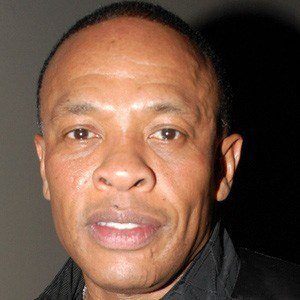 Dr. Dre Headshot 3 of 9